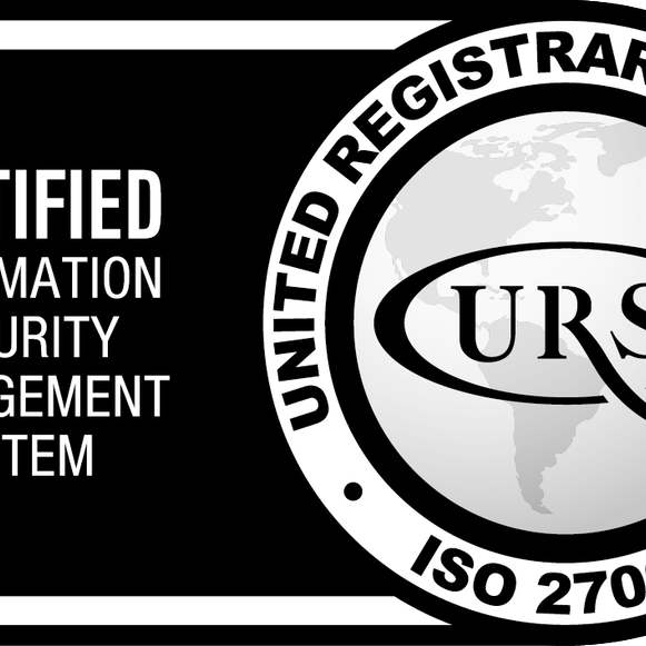 certificado ISO 27001