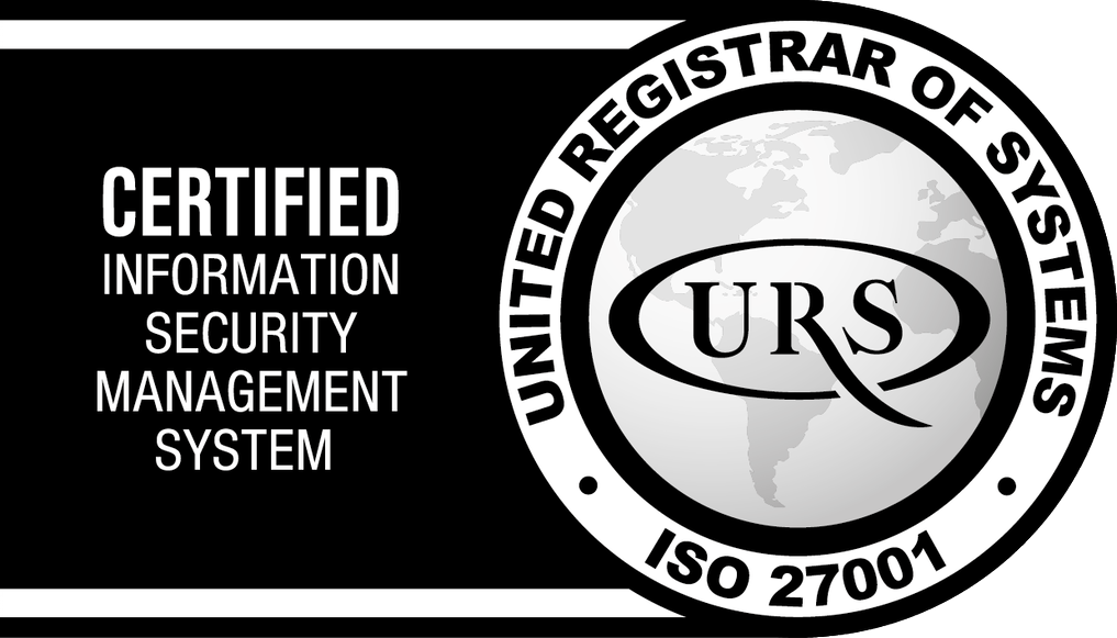 certificado ISO 27001