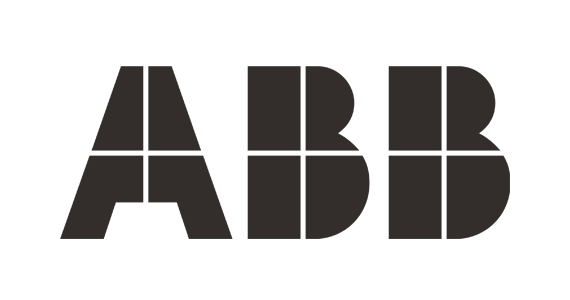 logotipo negro abb