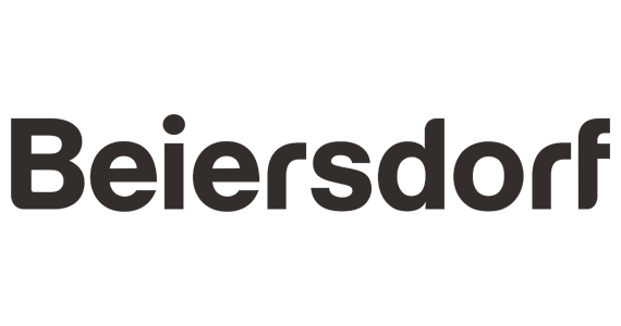 logotipo negro beiersdorf