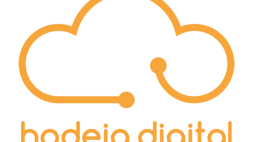 Logotipo color Hodeia digital digitalización de empresas